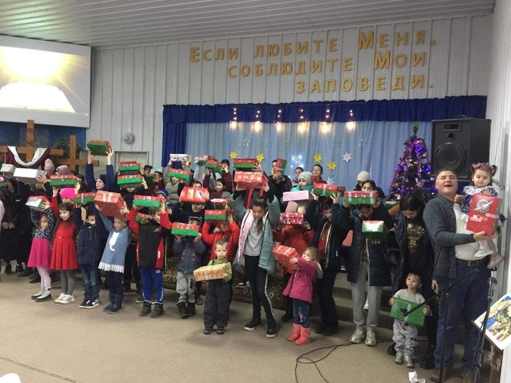 Рождество Христово 2022