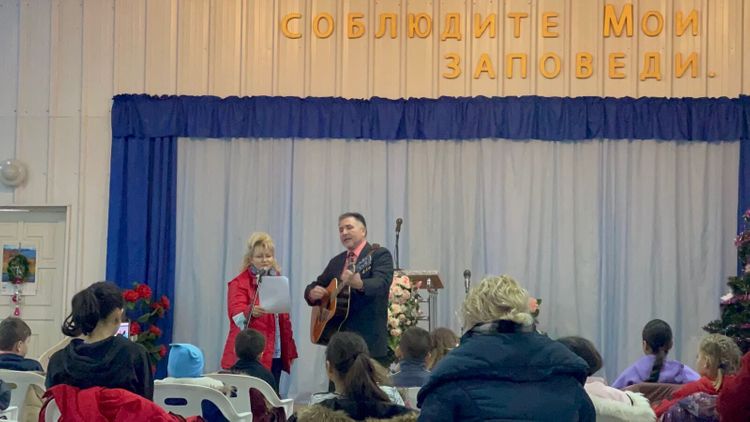 Evangelism, seminars and life lessons